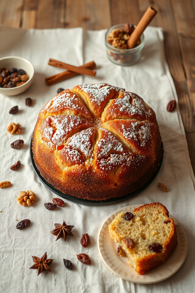applesauce cake preparation instructions