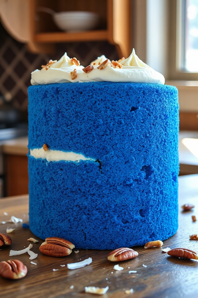 bake a colorful masterpiece