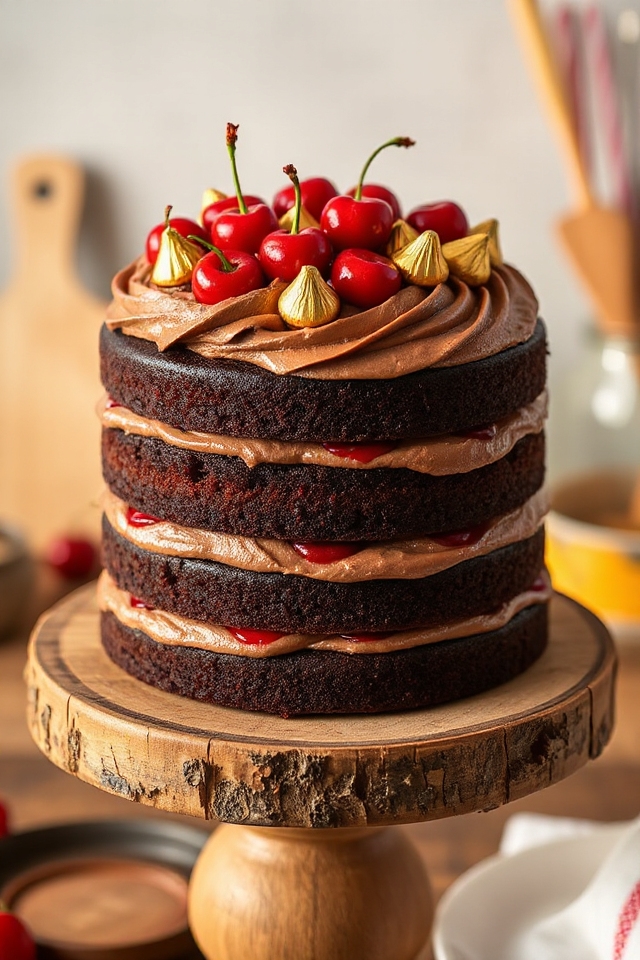 bake a delicious masterpiece