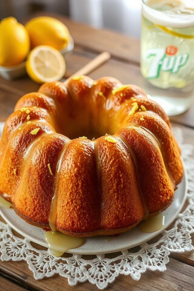 bake a fluffy cake