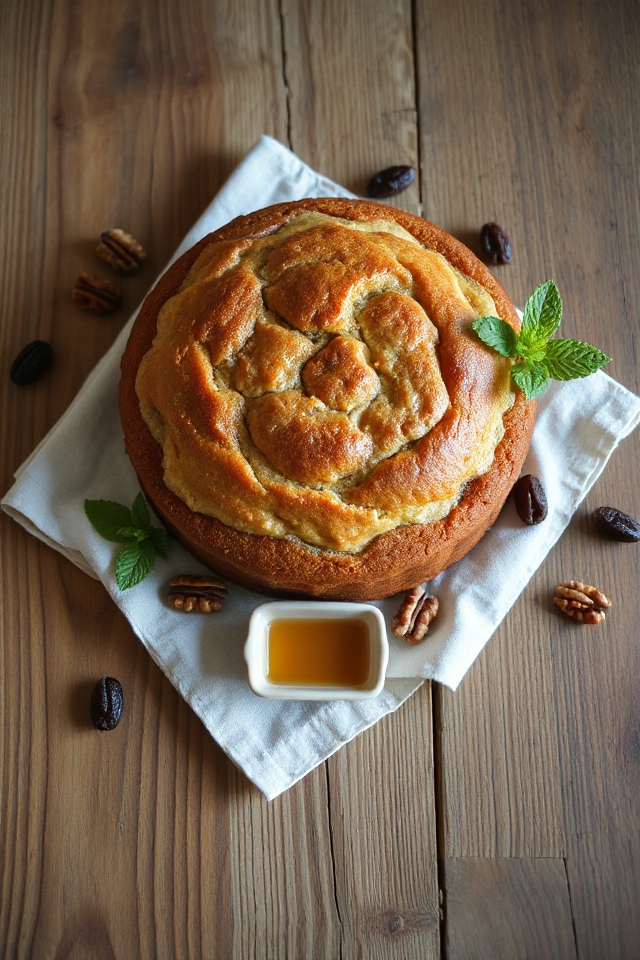 biblical ingredients for baking
