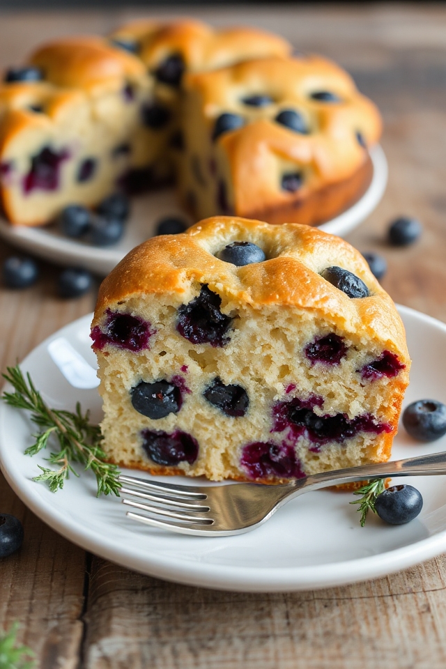 blueberry coffee cake recipe