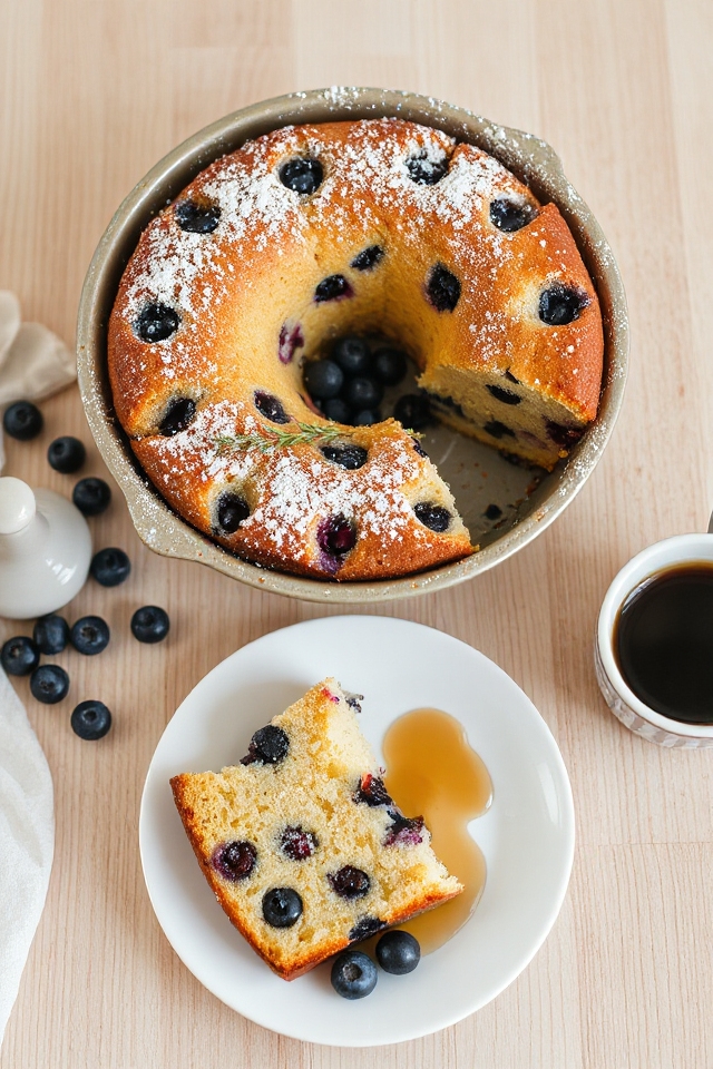 blueberry coffee cake recipe