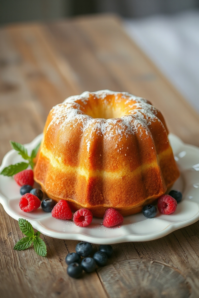 butter cake baking guide