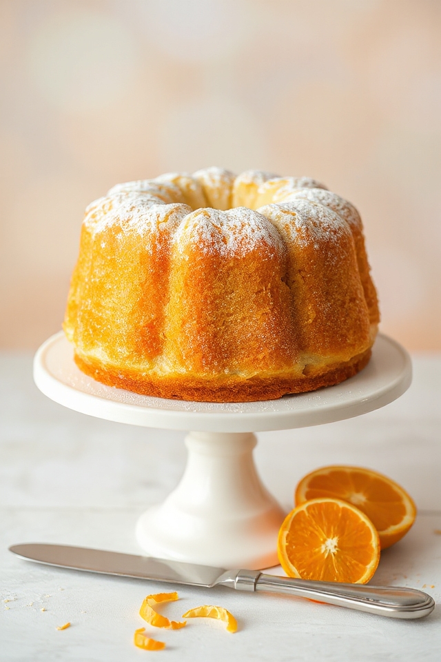 chiffon cake baking guide