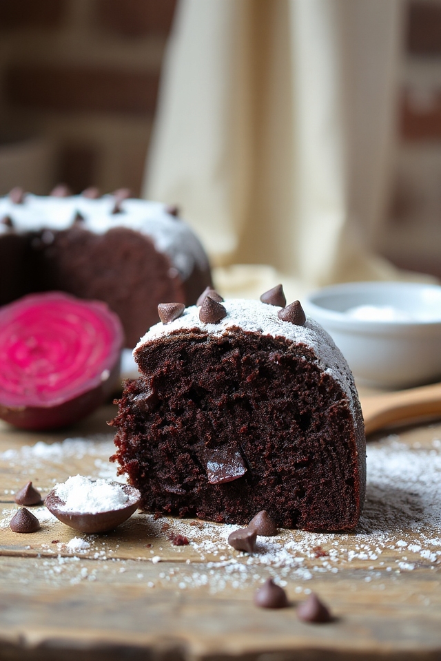 chocolate beet cake recipe