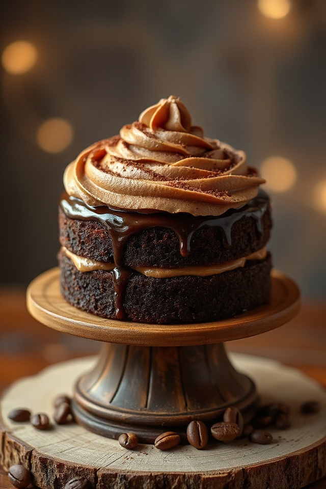 chocolate espresso cake recipe
