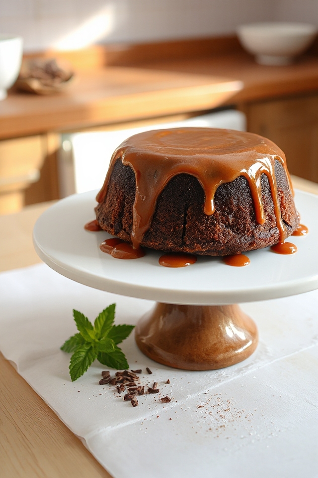 chocolate flan cake recipe