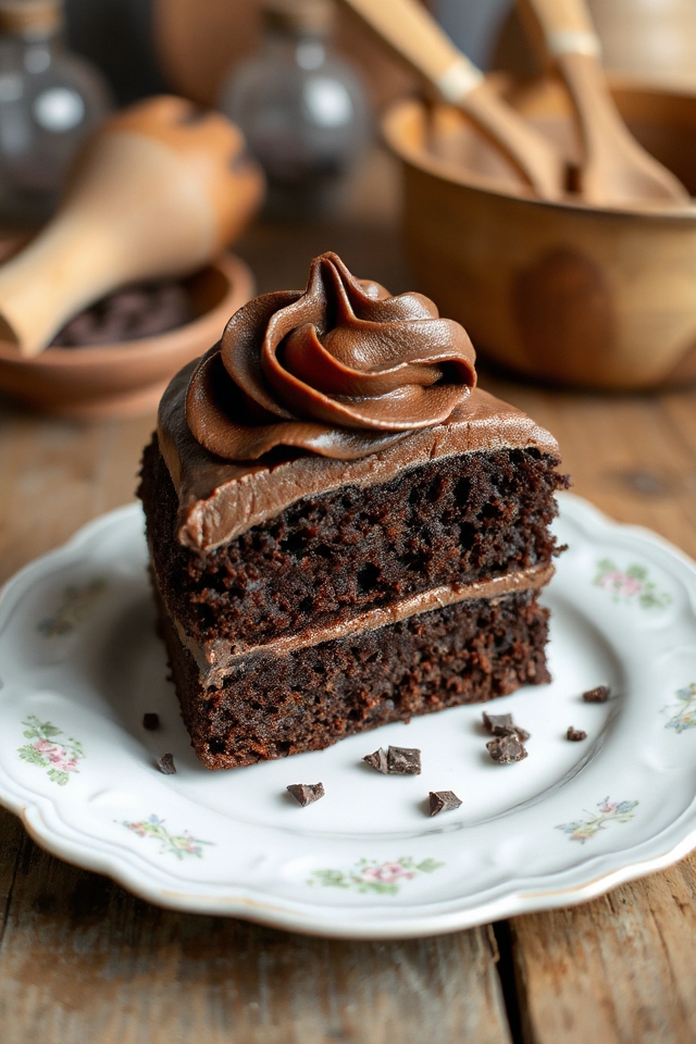 chocolate mayonnaise cake recipe