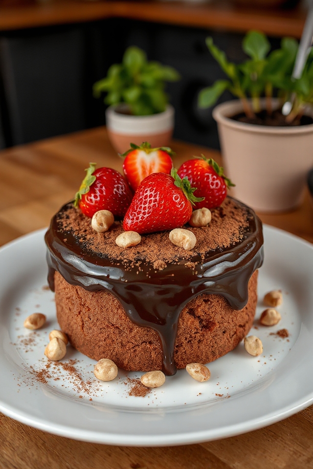 chocolate mousse cake recipe