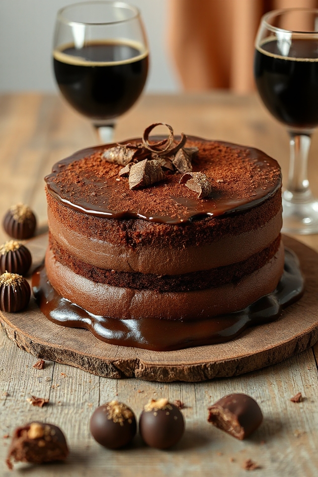chocolate stout cake recipe