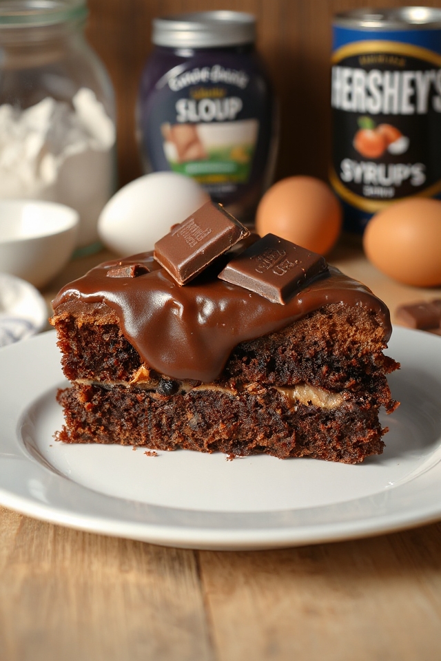 chocolatey baking adventure awaits