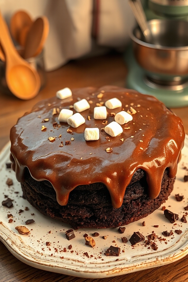 coca cola cake recipe