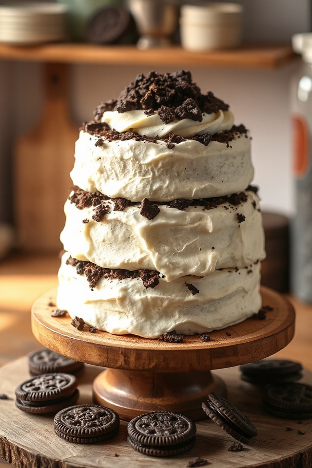 cookies and cream delight