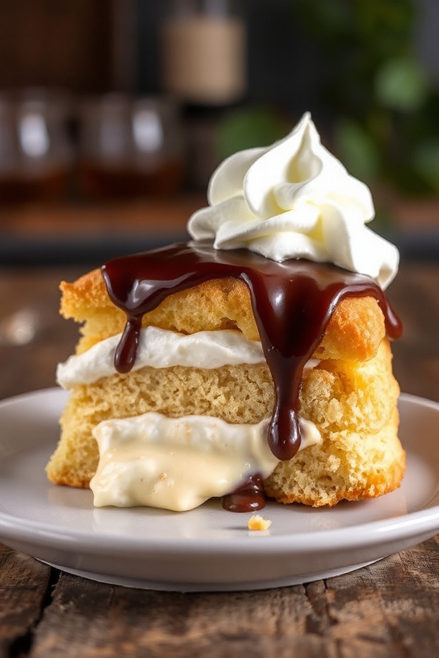 cream puff cake recipe