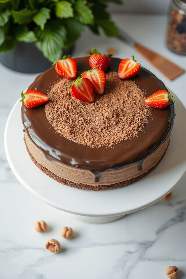 decadent chocolate dessert recipe