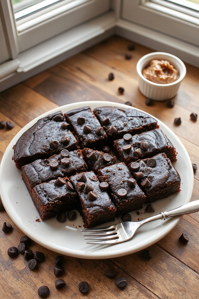 delicious black bean dessert