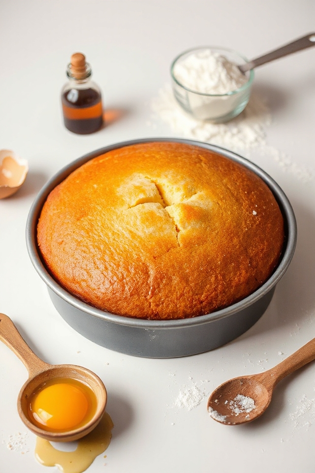 delicious butter cake recipe