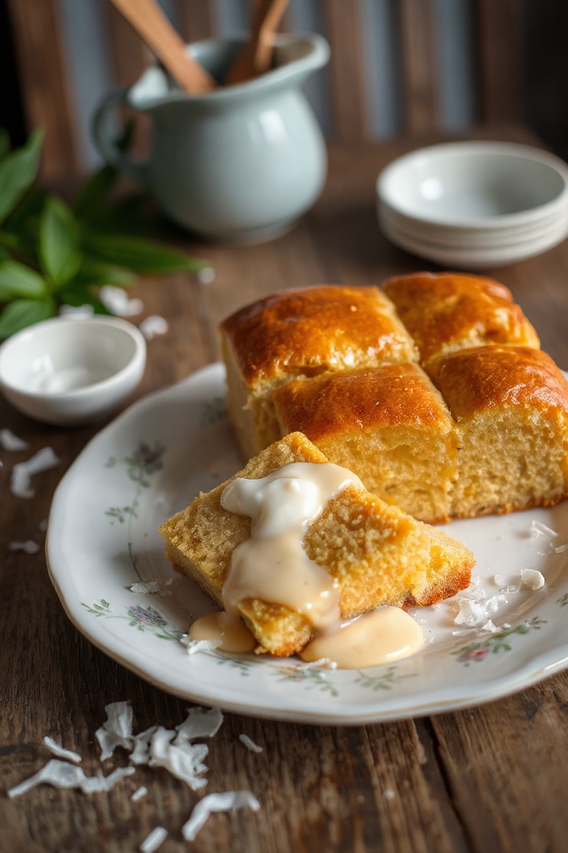 delicious cassava cake recipe