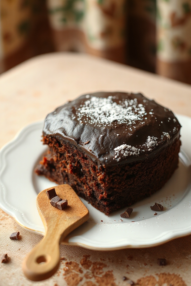 delicious chocolate cake recipe