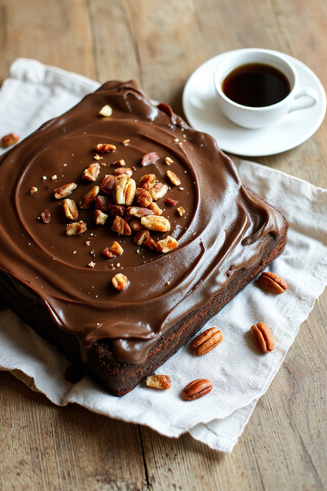 delicious chocolate cake recipe