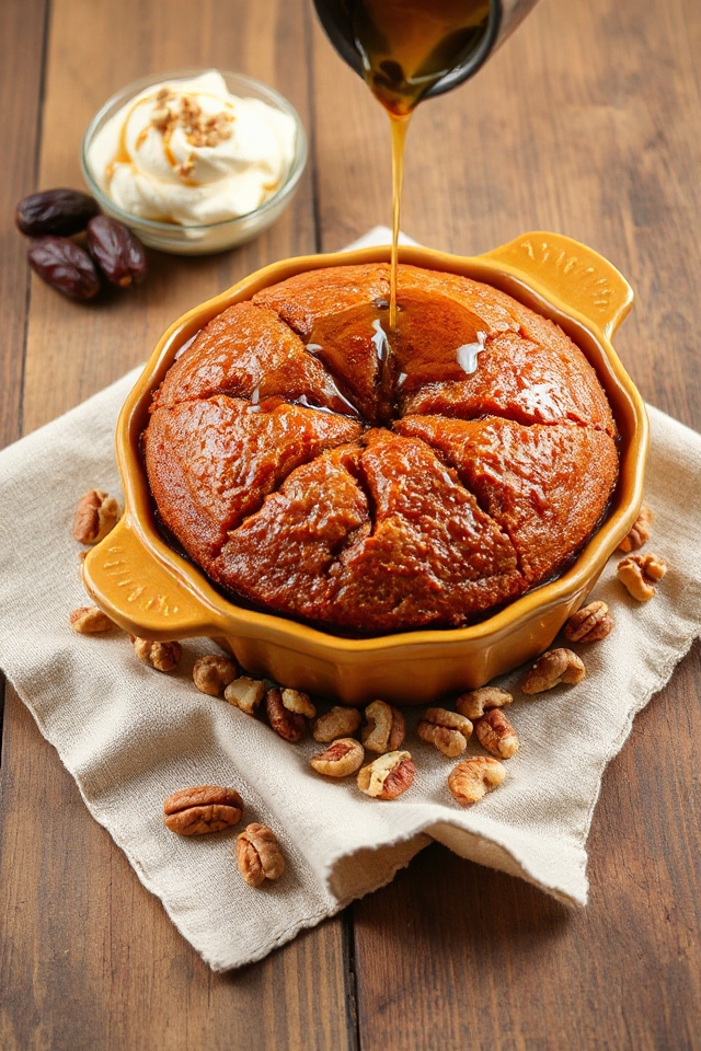delicious date cake recipe