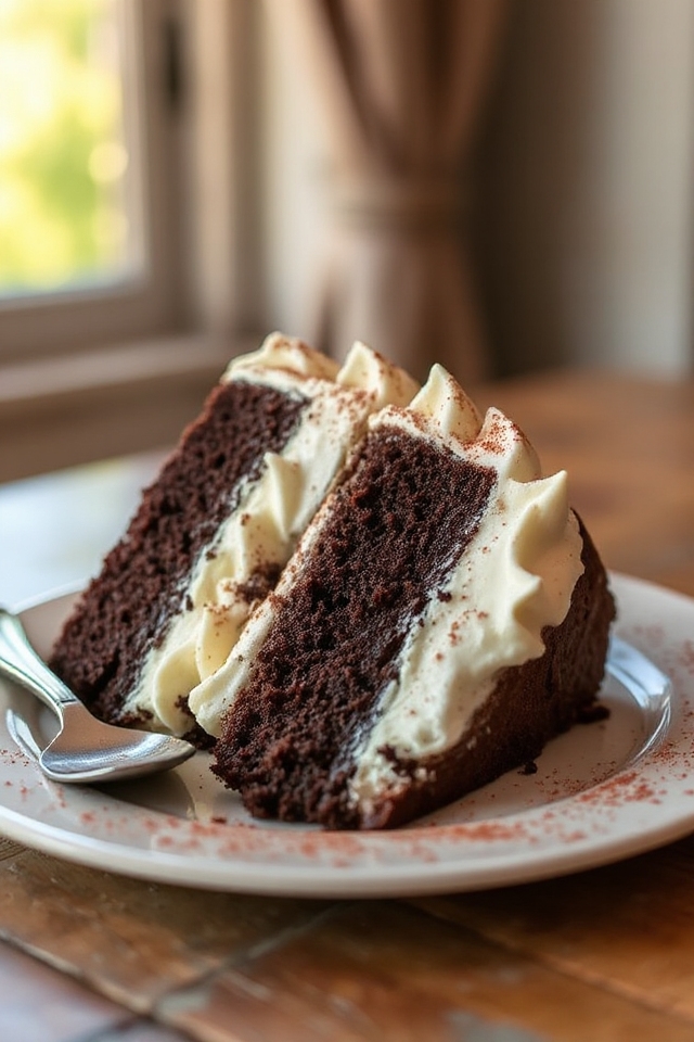 delicious devil s food cake