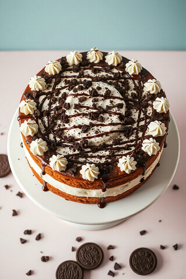 delicious frozen dessert recipe