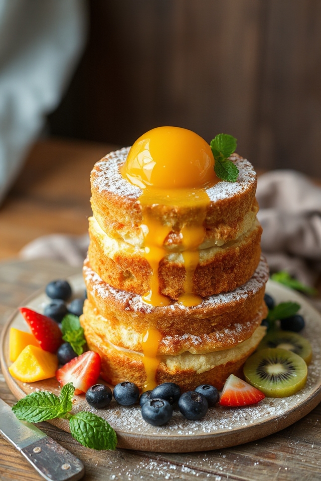 delicious fruit cake recipe
