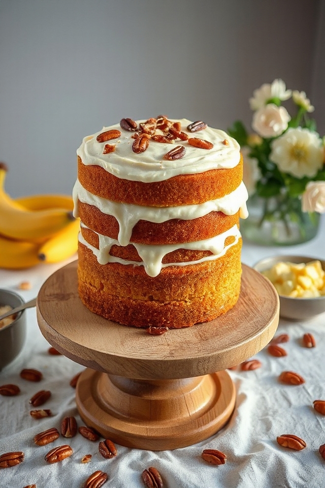 delicious hummingbird cake recipe