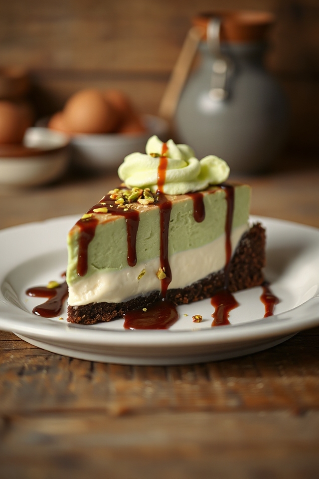 delicious layered italian cake