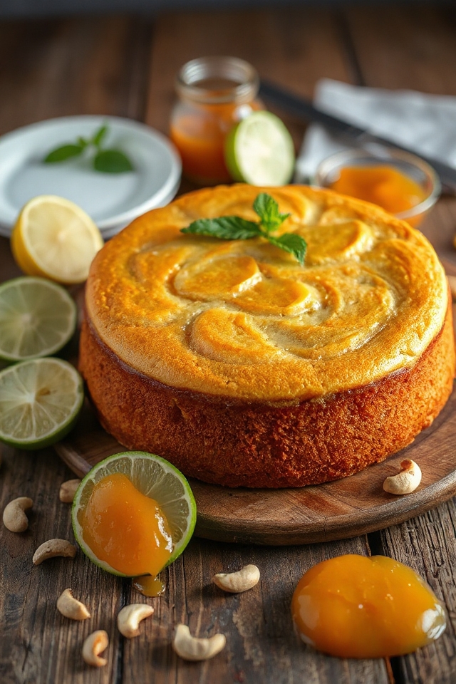 delicious love cake recipe