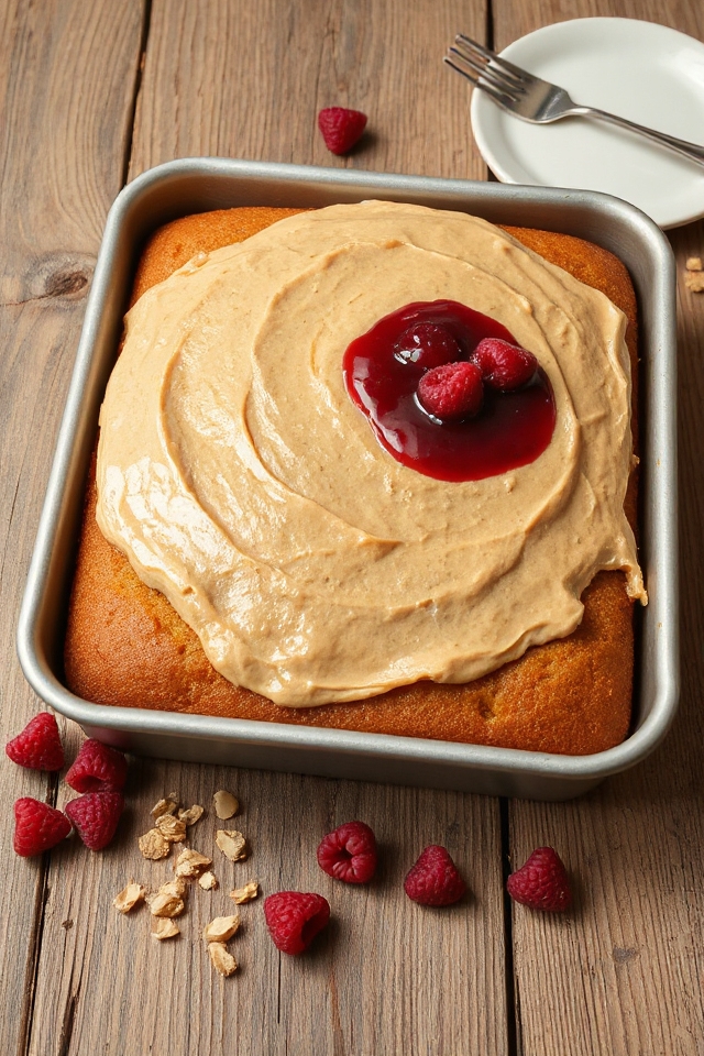 delicious outdoor dessert recipe