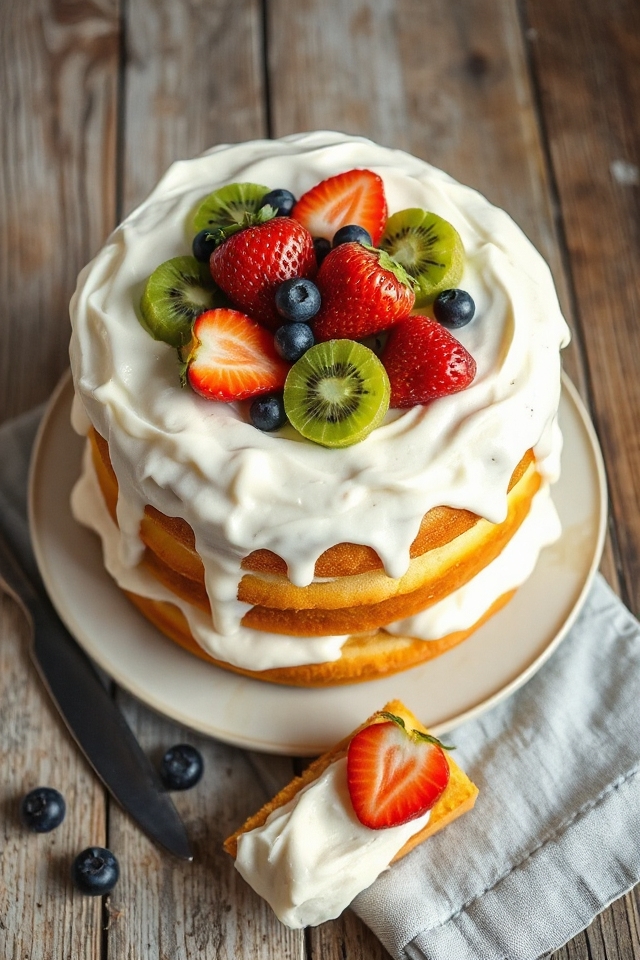 delicious pig pickin cake