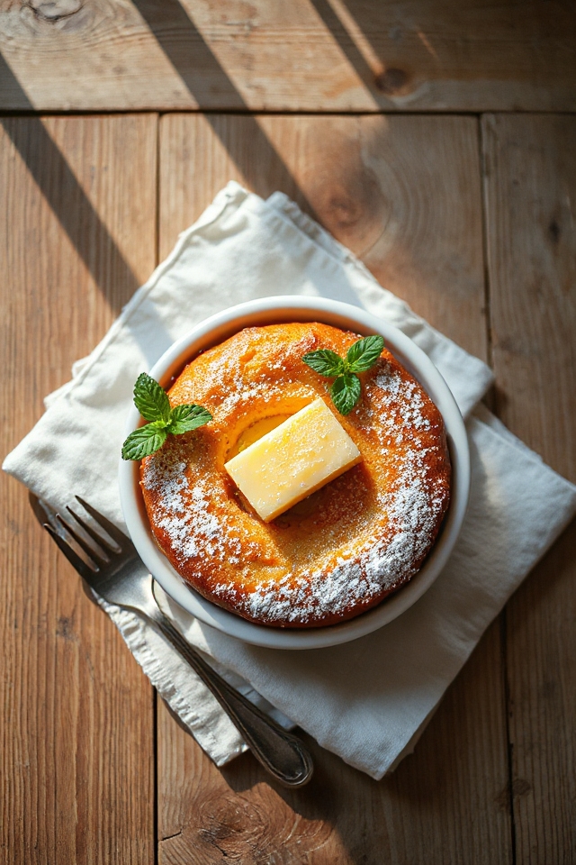 delicious rich dessert recipe