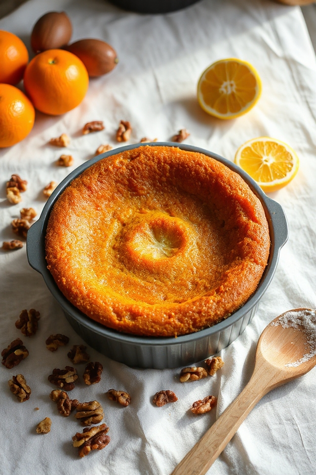 delicious sunshine cake recipe