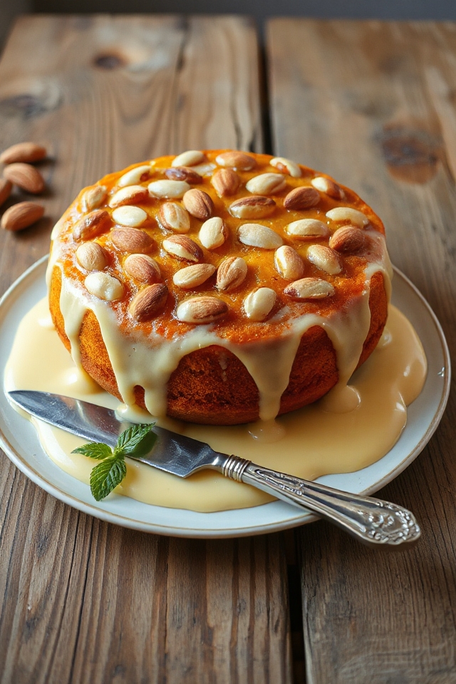 delicious tipsy cake recipe