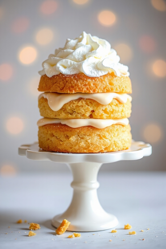 delicious twinkie cake recipe