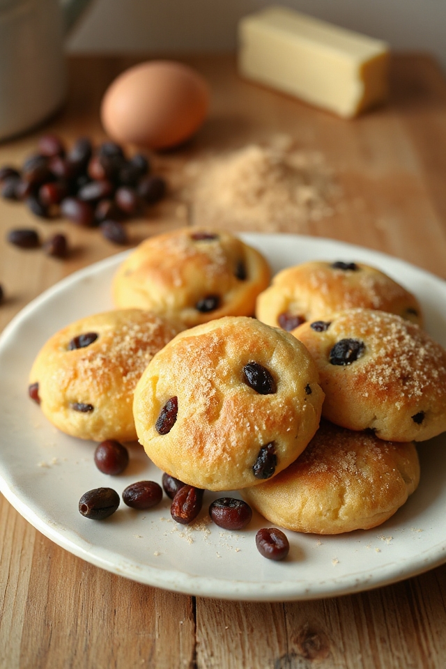 delightful buttery welsh cakes