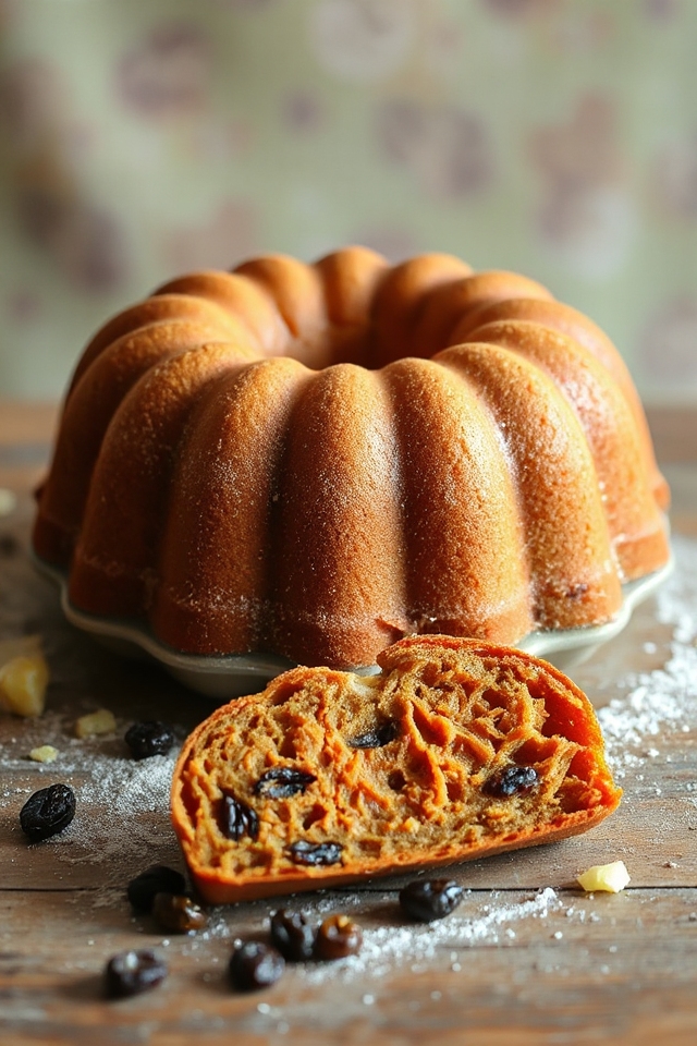 diabetic carrot cake recipe