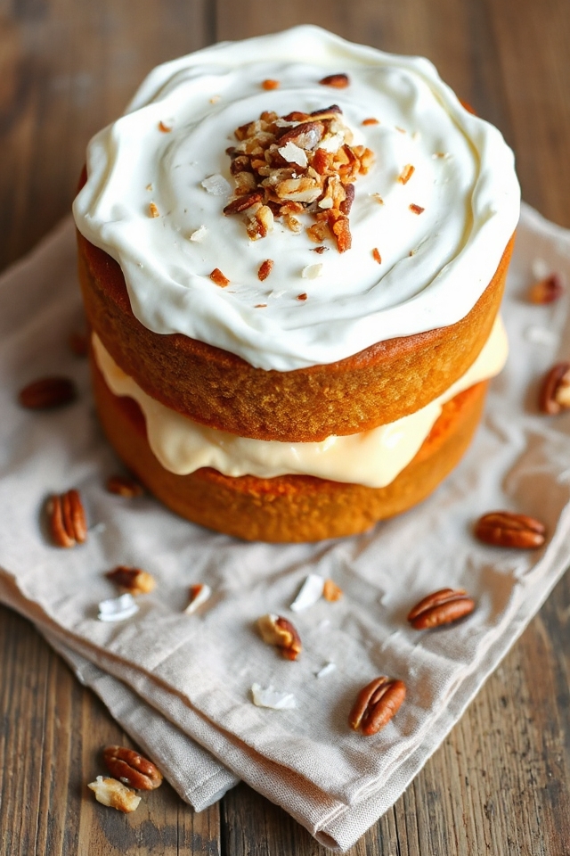 dulce de leche dessert
