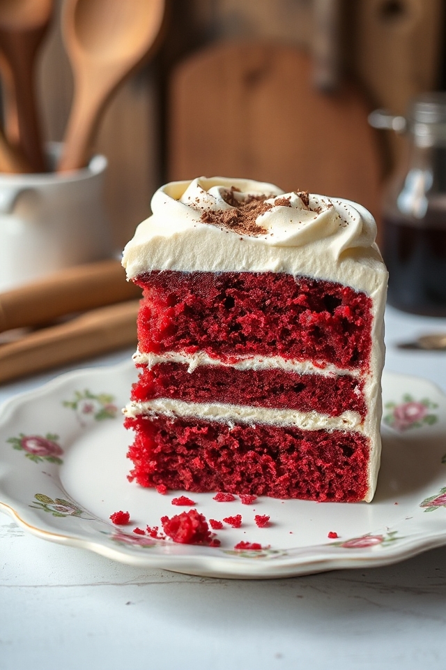 easy red velvet cake recipe