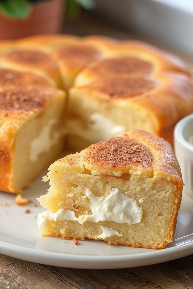 easy ricotta cake recipe