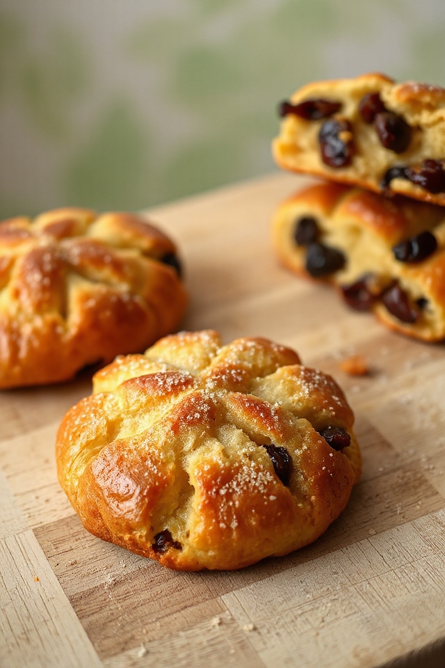 eccles cakes pastry adventure