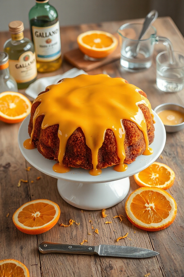 harvey wallbanger cake recipe