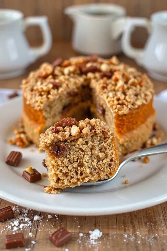 heath bar cake recipe