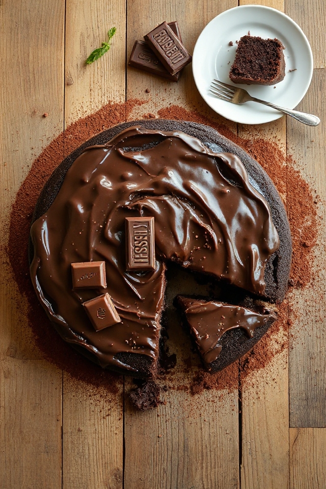 hershey s chocolate cake recipe