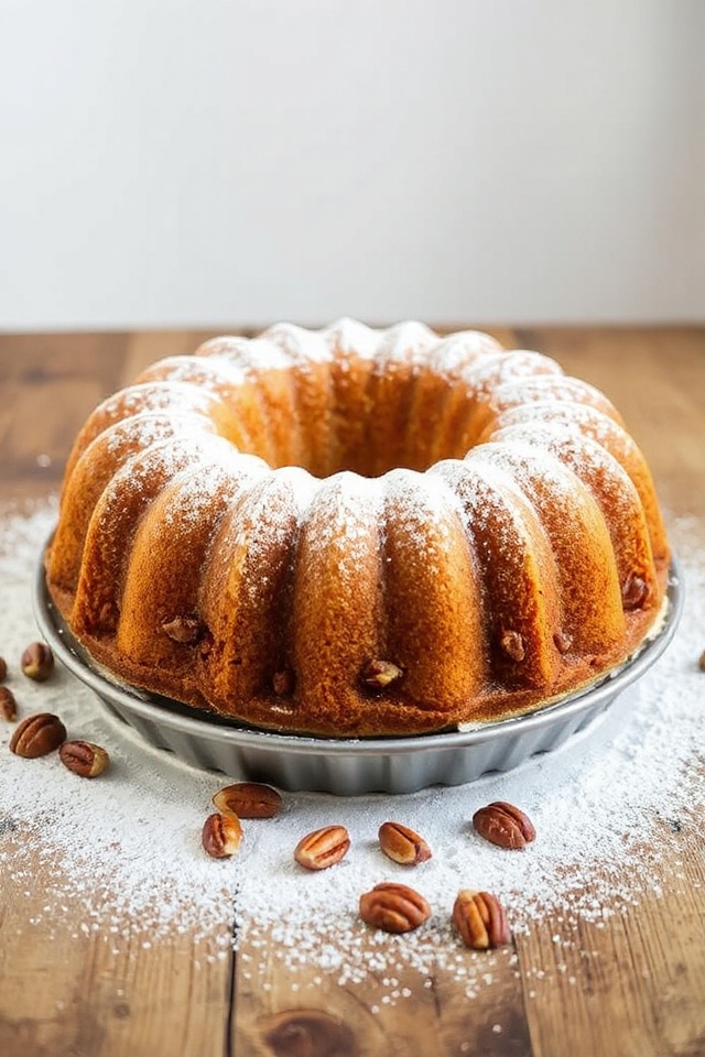 hickory nut cake recipe
