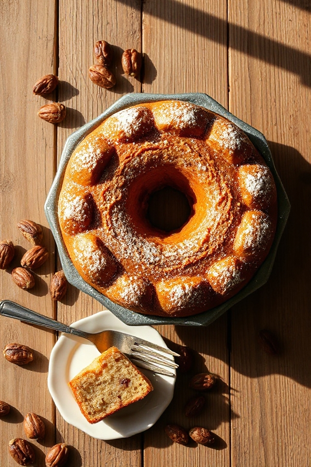 hickory nut cake recipe