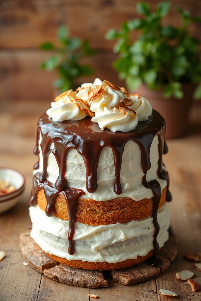 irish cream cake recipe